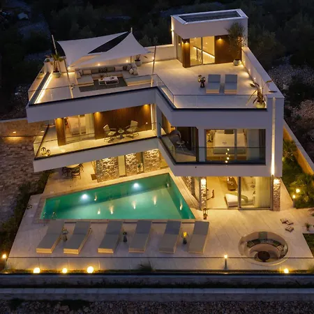 Tatil Evi Stunning In