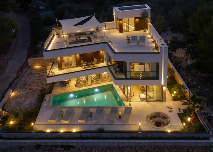 Ferienhaus Beautiful In